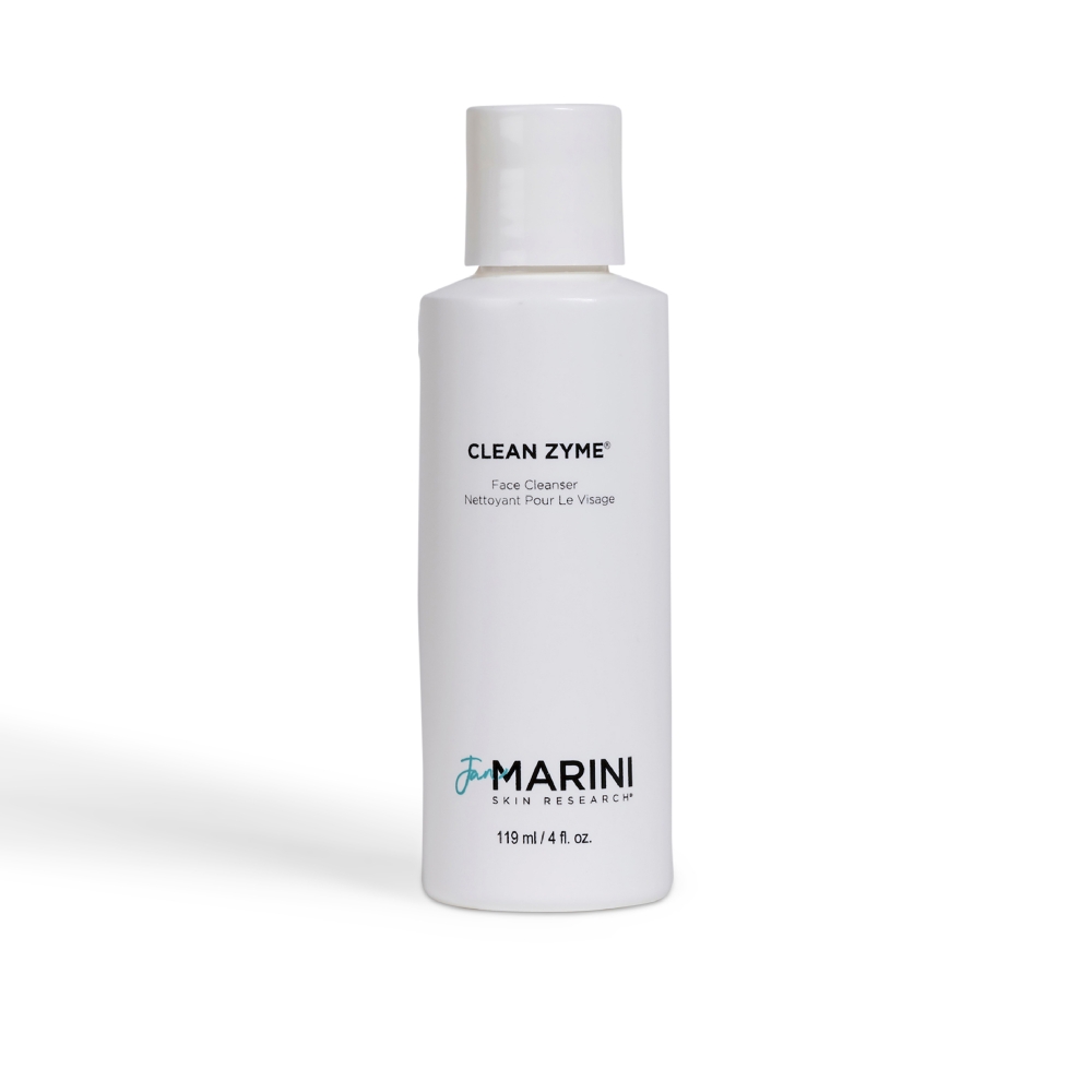 Очищающий и обновляющий энзимный гель с папаином JAN MARINI Clean Zyme, 119 мл